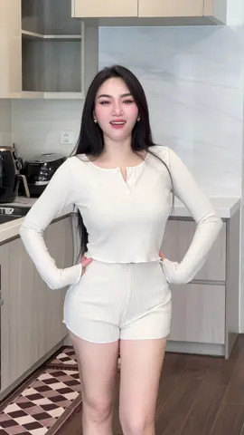 Bộ ngủ xinh  #bomacnhaxinh #donguxinh #xuhuong 