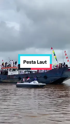 Selamatan dan Sedekah Laut Pegatan, Kecamatan Katingan Kuala Kab. Katingan  Sabtu, 25 Oktober 2025 #kalimantantengah #katingan #kalteng #katingankuala #fyp 