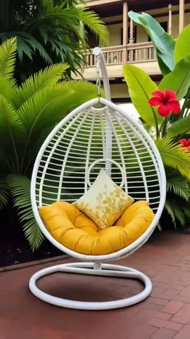 Xích đu thanh đơn giọt nước cao cấp #xichdu #xichdusanvuon #xuhuong 