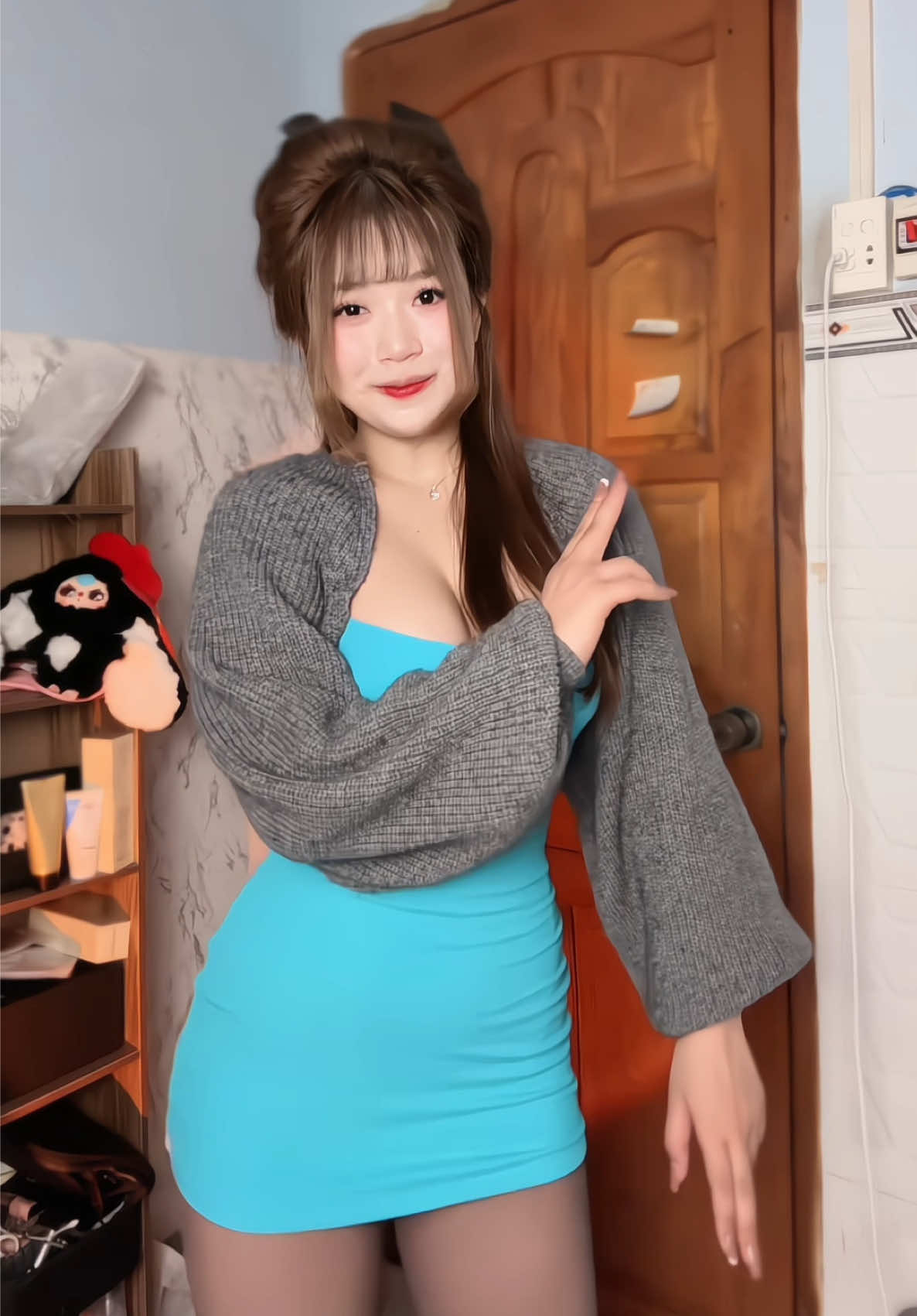 pum pum 💥 💥 #hongthy #xuhuong #tiktokdance 