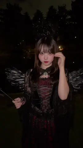 ハロウィンたのしみ😈　10/31は大阪ハロウィンワンマンライブ!📍南堀江knave