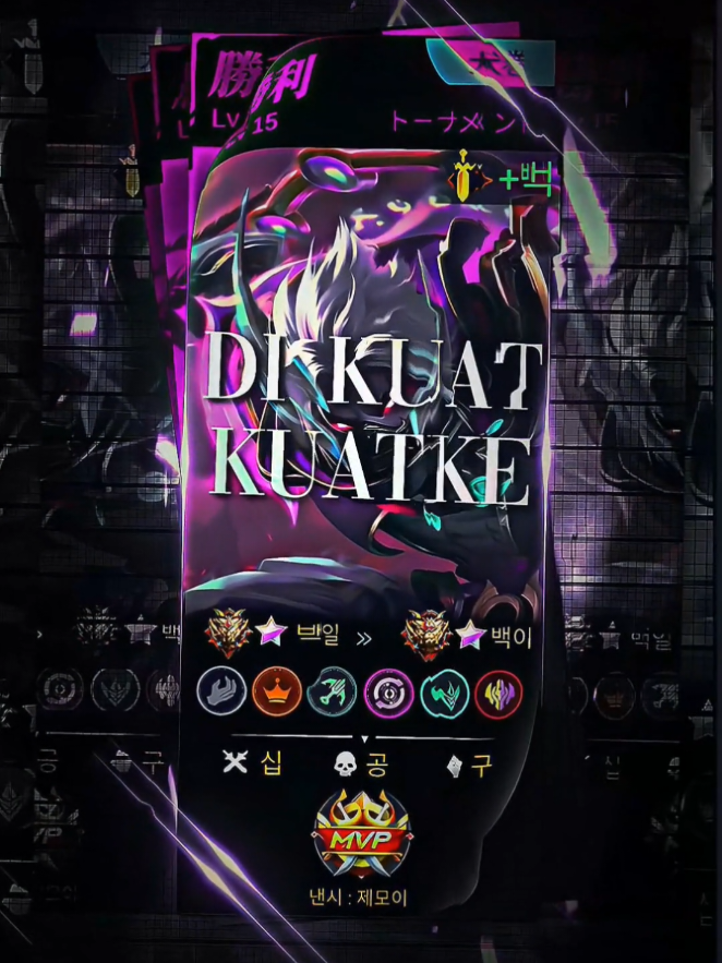 Tenang Lan Sabar gf/@yenilugito  #presetdibawah5mb #jawapride #tenanglansabar #margablesiv #4upage 