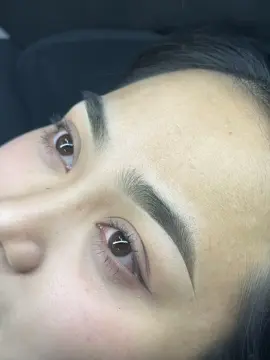 Mày bụi mịn LADDYBROWS nhà XUÂN NGÔ-Khoá Học Chỉ 999K #pmu #viral #daotaohocvien #phunxamthammy 