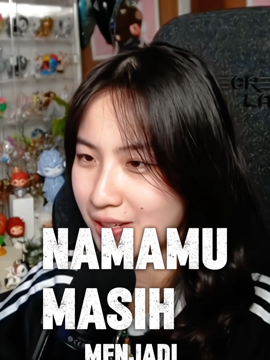 kamu #streamer #nastasiaadelinee #fypシ゚viral 