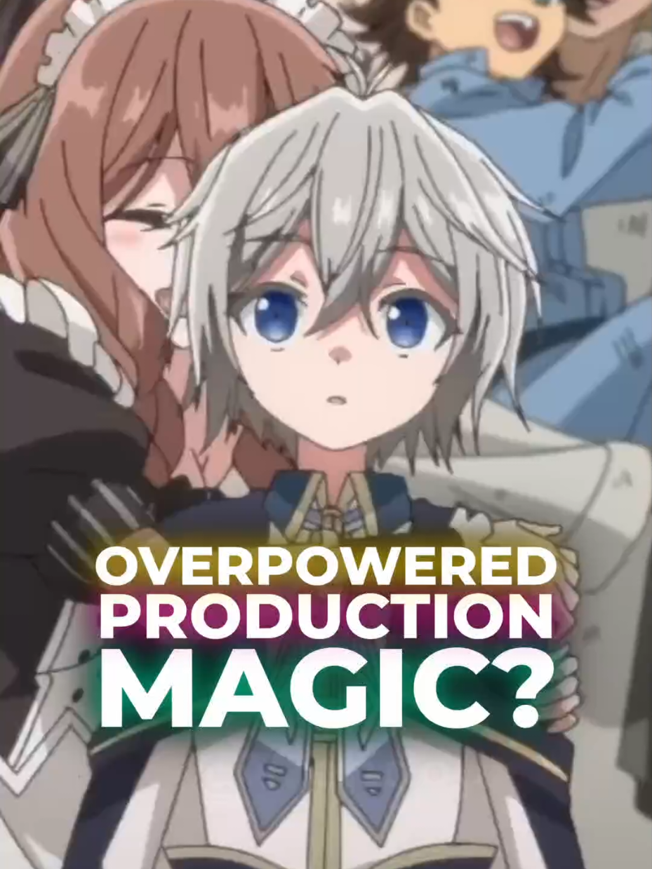 FOLLOW 4 MORE ANIME 👇  👉 The Easygoing Lord's Fun Territory Defense 📆 January 2026 🟡 Okiraku Ryoushu no Tanoshii Ryouchi Bouei