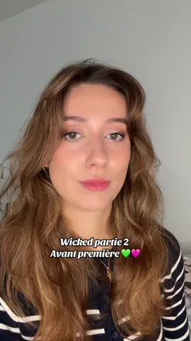 Okay je rage un peu ! J’aurais tellement voulu y aller #wicked #avantpremiere #grandrex #guerre #deception  @Le Grand Rex @UniversalFR 
