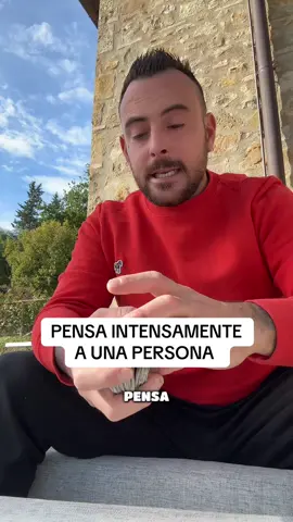 PENSA INTENSAMENTE A UNA PERSONA #foryou #viral #foryoupage❤️❤️ #viral 