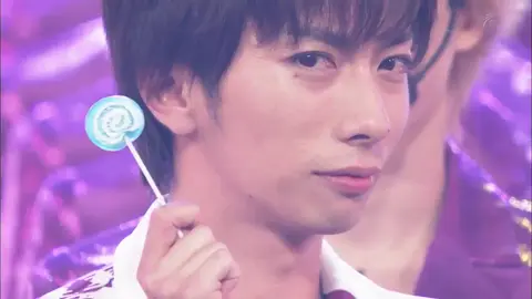 CANDY🍭 パート2 出方間違える翔太がダサかわいい🤦‍♀️💙（めちゃくちゃ褒めてる） #投稿でゲット 