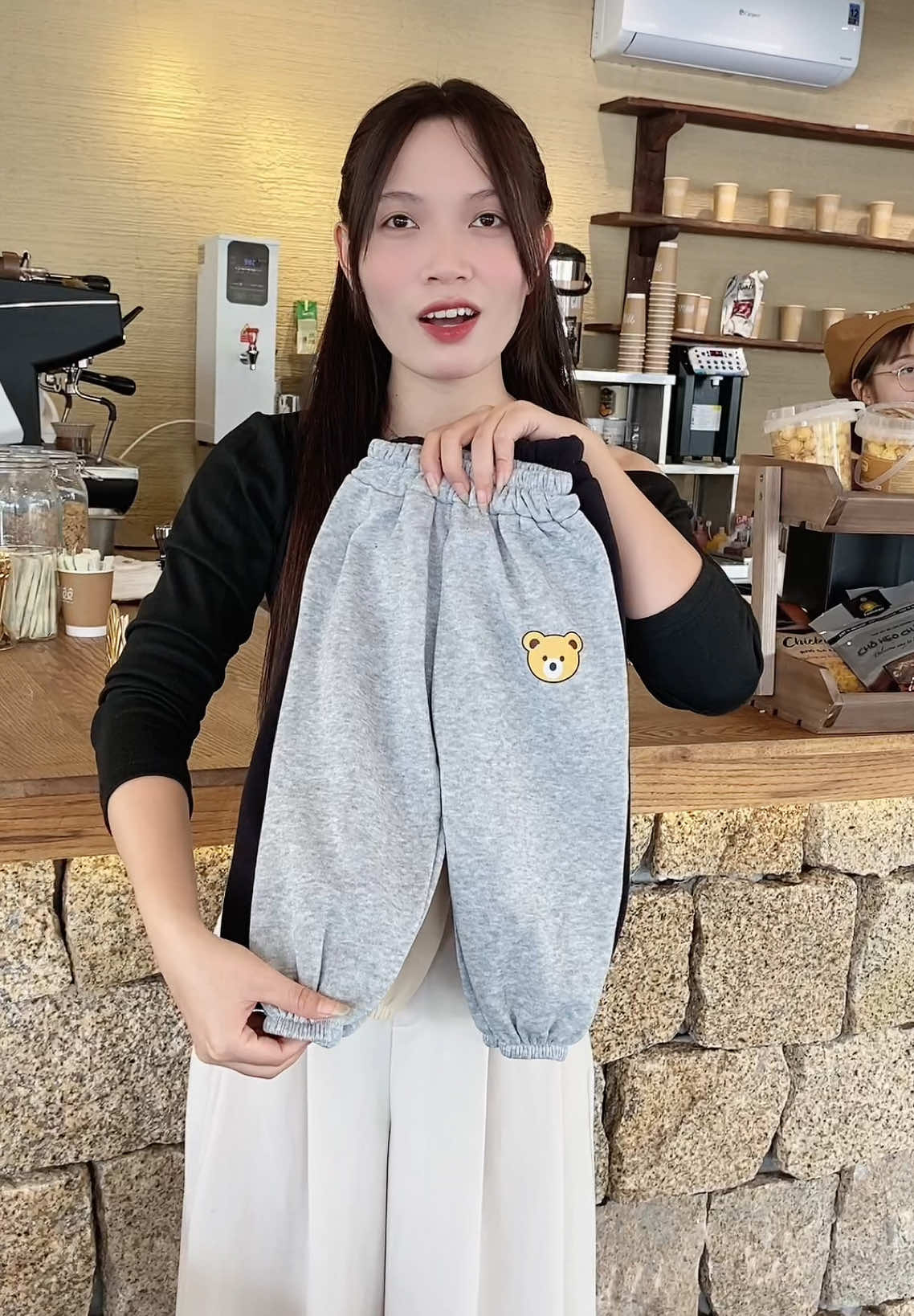 Combo quần nỉ bông ấm #xuhuong #huyendip #thoitrangchobe #thoitrangtreem #dothudongchobe 