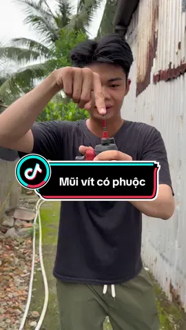 Mũi vít siêu dính #dienlanh #nghedienlanh #sangsonang 