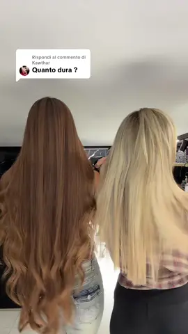 Risposta a @Kawthar Va bene anche per capelli ricci @Balato Parrucchieri & Makeup  #perte #hair #nanoplastia #capelli #longhair 