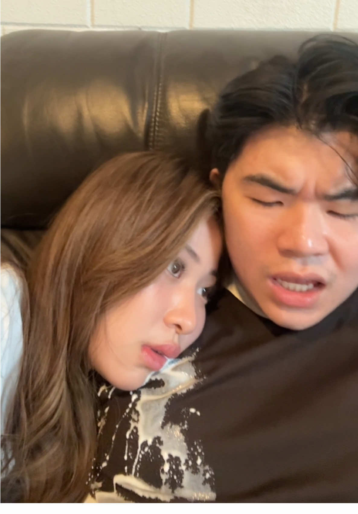 ternyata dia belom siap jadi ayah 🥲💔 #enricovirly #coupletok #couplecomedy #Relationship #relationshipgoals 