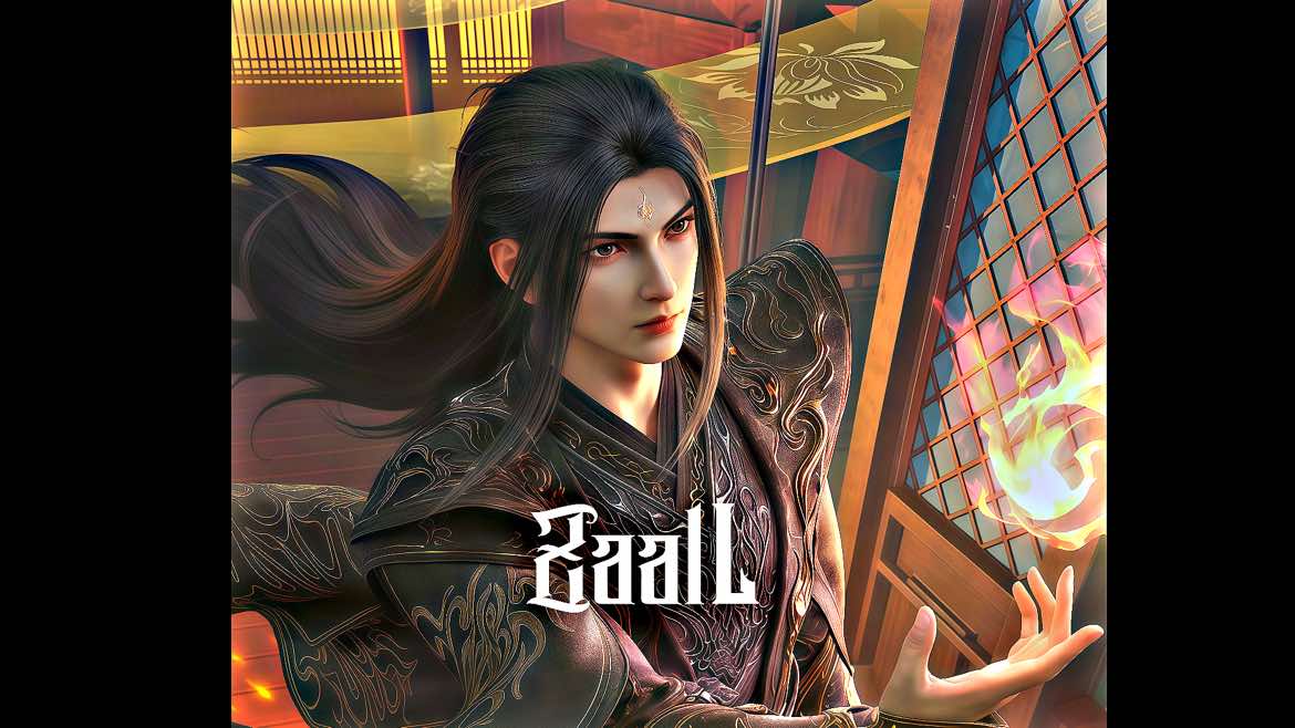 Gelo Xiao yan mode Dou Sheng🥶 #xiaoyan #btth #battlethroughtheheavens #donghua #zaal2k 