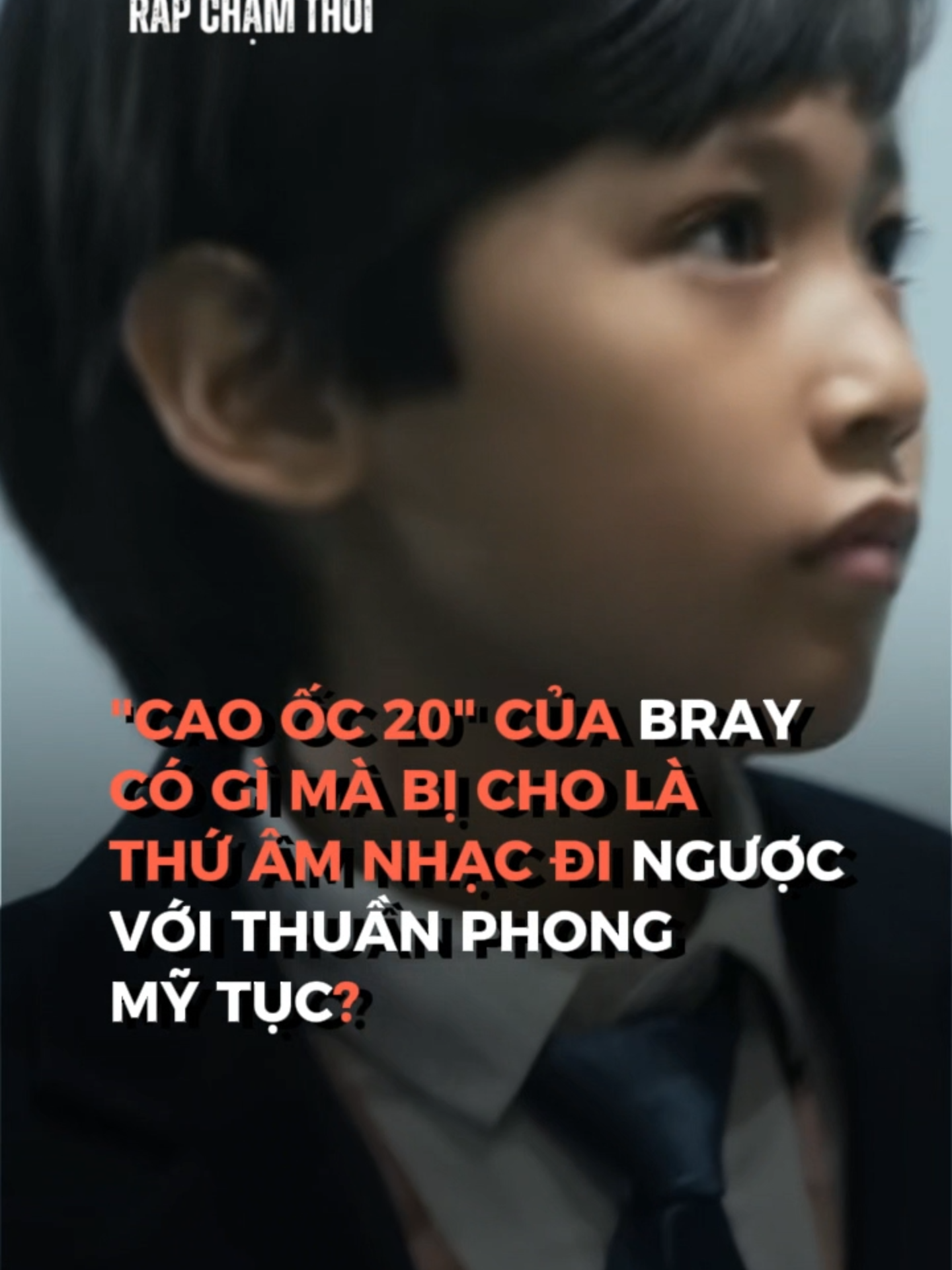 có ai thấy bình thường như tui không? #RapChamThoi #TCOLabel #xuhuongtiktok