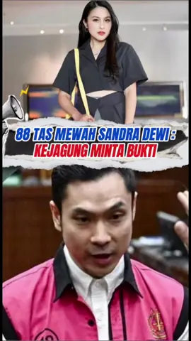 Kerja mandiri atau aliran uang korupsi? #sandradewi #harveymoeis #271triliun  #hukumhumanisberkeadilan #reformasipengadilan #pemberiansuamisandradewi 