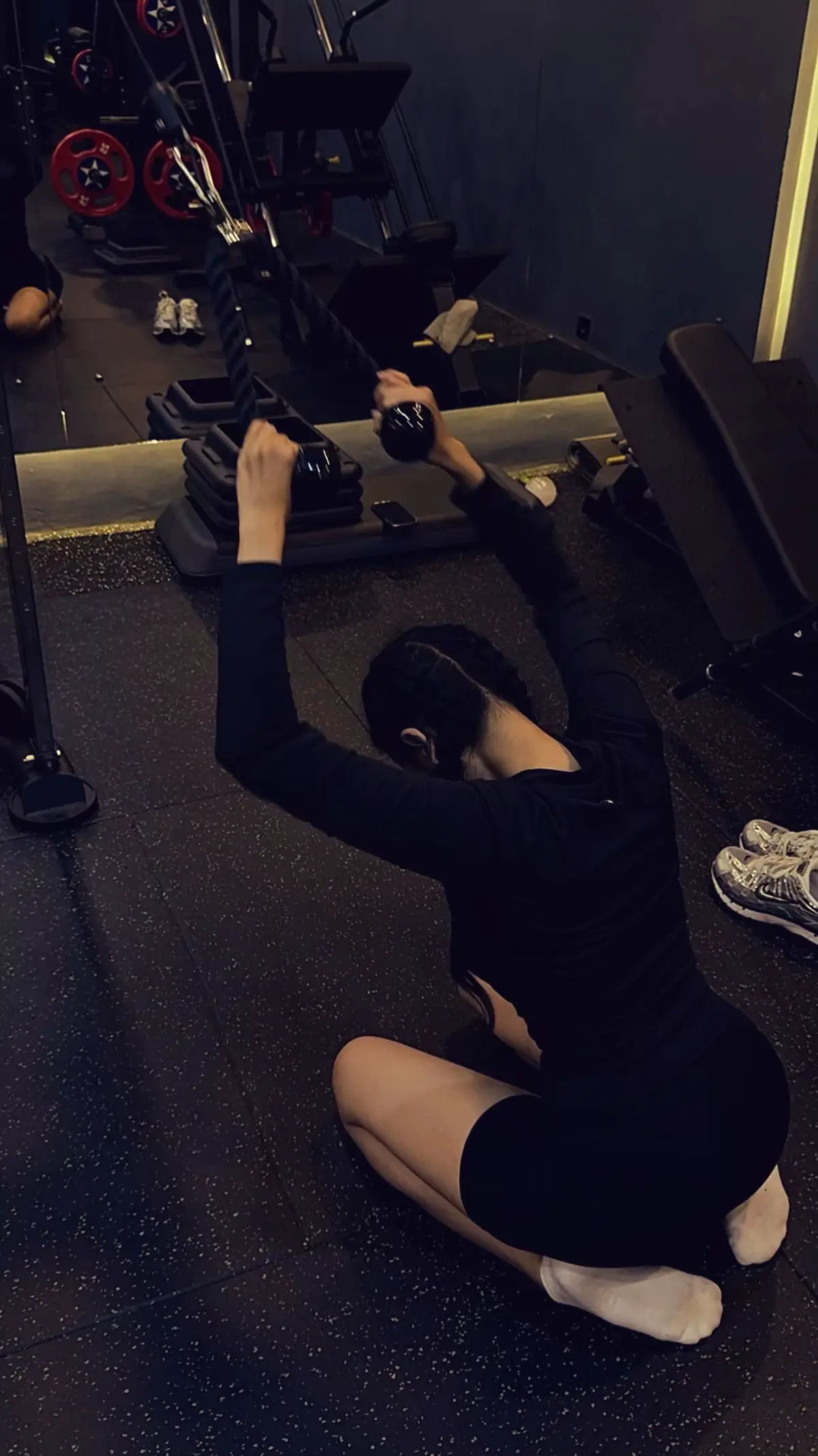 #gymdump 