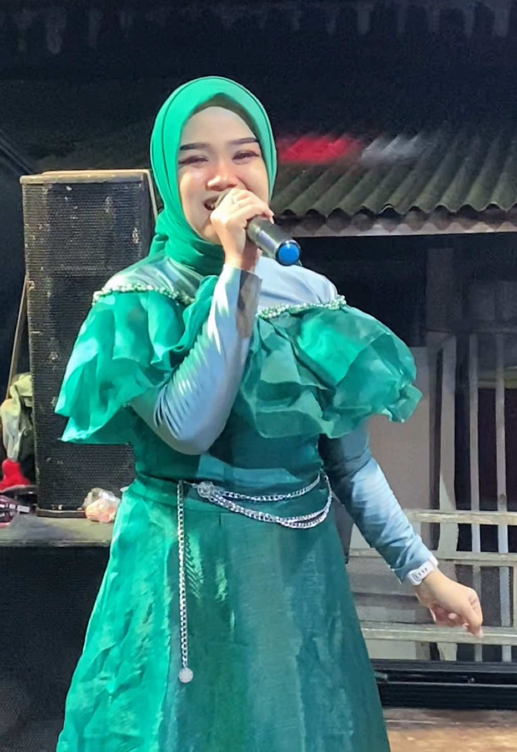 Lagune syahdu kaya jagate 