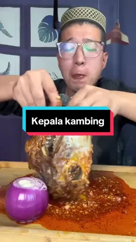 Kepala kambing ala wakhaji bikin ngiler🤤🤤🤤🤤🤤 #promomakangajian 