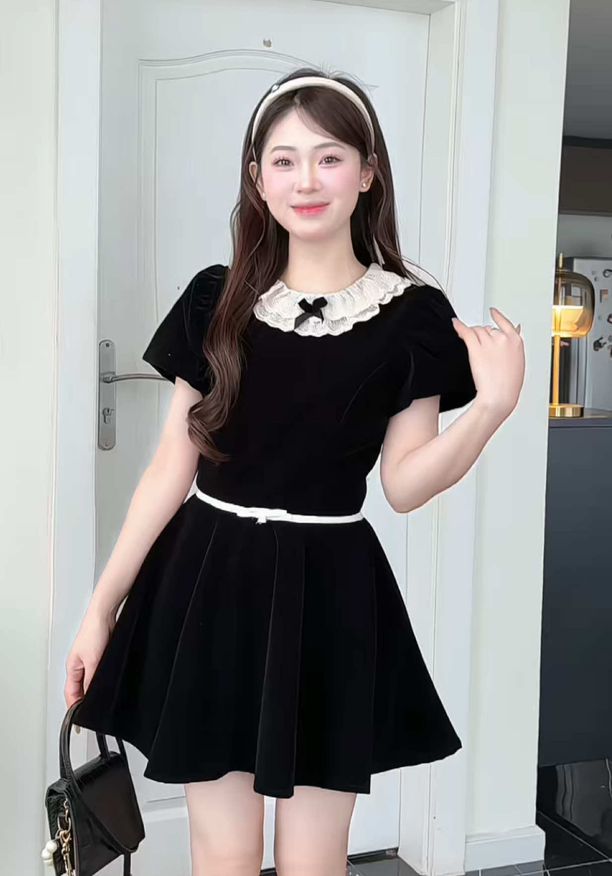 Váy sang xịn mịn nha  #mimclothing #thoitrang #changthoitrang #fashion #reviewlamdep  