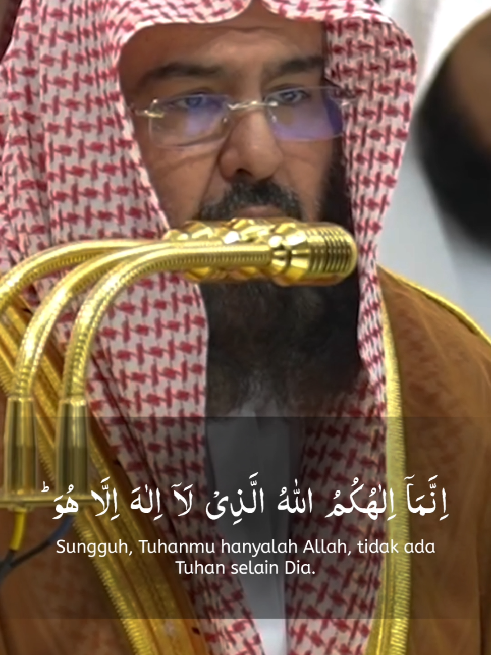 Al-Qur'an Surah Taha Ayat 98-114 🎤: Sheikh Abdurrahman As-Sudais  #quran #surahtaha #abdurrahmanassudais #imammasjidilharam #murottalquran 