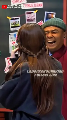 momen ayu Ting Ting dikagetin Wendy Cagur dari belakang #LaporPakTrans7 #LaporPak #Trans7Official #KomediTrans7 #laporpaklucu 