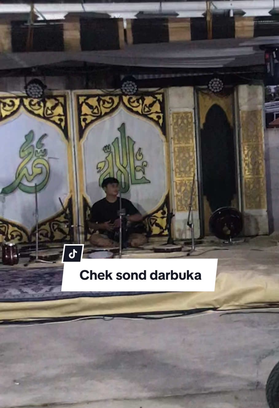 Ahha hitam ngatasi yo lek@gianakbarp                                       #gandrungnabipenawangan #gng #adittam #gianakbarp #fyp 