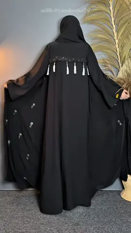 Masya allah😭🥰cakep pooll.. gak bisa berkata2 lagi.. koleksi terbaru lagi 🤏 #abaya  #abayastyle  #abayaouter  #abayamewah  #abayalebaran 