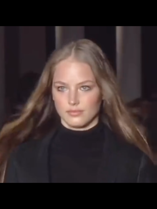 She is in solo of all models. #ruslanakorshunova #slavicdolls #models00s #ruslana #mogged 