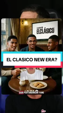 El Clasico new era? 👀 #gaspol #wonderful11 