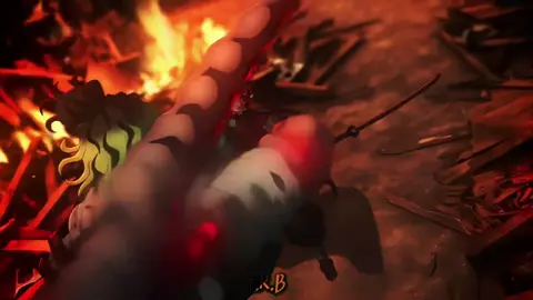 Gyutaro vs tengen uzui#gyutaro #uzui #demonslayer #fyp #foryoupage 