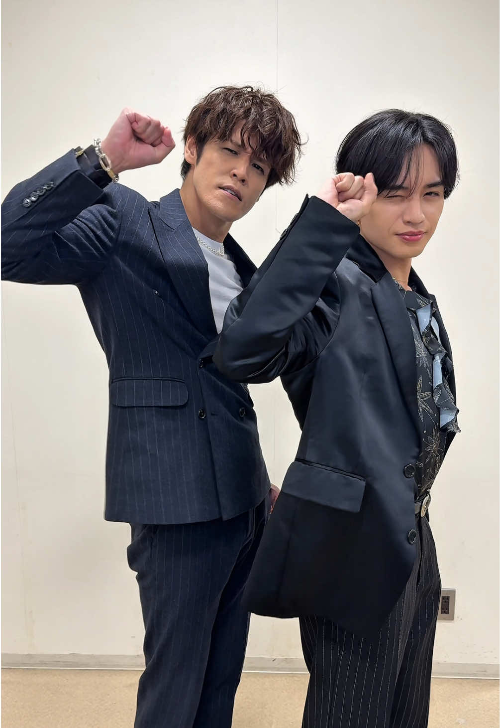 #宮野真守 さんと#IDOLIC 🪄 #中島健人 #KentoNakajima