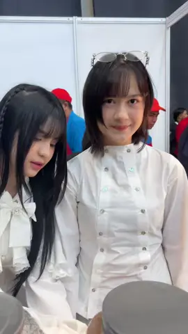 Pelayanan tidak ramah @Nina Tutachia #fyp #jkt48 