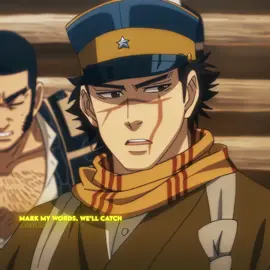 #goldenkamuy #sugimotosaichi #tanigakigenjiro just finished all the ovas😭 dt@fyqa #goldenkamuyedit #animeedit 