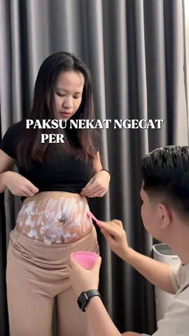 Perjuangan setelah lahiran senyata itu 😣  #stretchmarks #stretchmark #stretchmarkserum #stretchmarkoil #ciaraindonesia