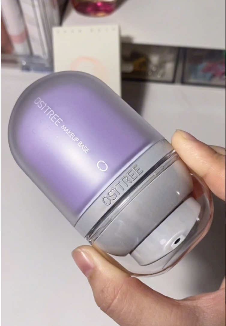 Kem lót đổi màu OSITREE #kemlotdoimau #ositree #makeup #kemlot #beutytips 