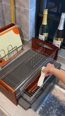 #tiktok #goodproduct #fyp #dishwashingrack #nice 