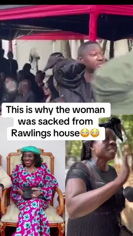 Watch the ‘style of crying’ that led to the elderly woman being asked to leave the residence of the late former First Lady, Nana Konadu Agyemang-Rawlings.#🔥🔥🔥🔥🔥🔥🔥🔥🔥🔥 #searchcreatorinsights #nigeriantiktok🇳🇬 #ghanatiktok🇬🇭 #goviral @DaveDark 