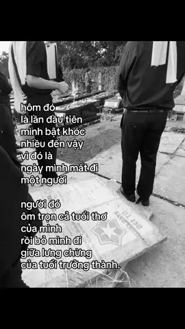 thương quá ngoại ơi🖤😔#xh #viral #caption 