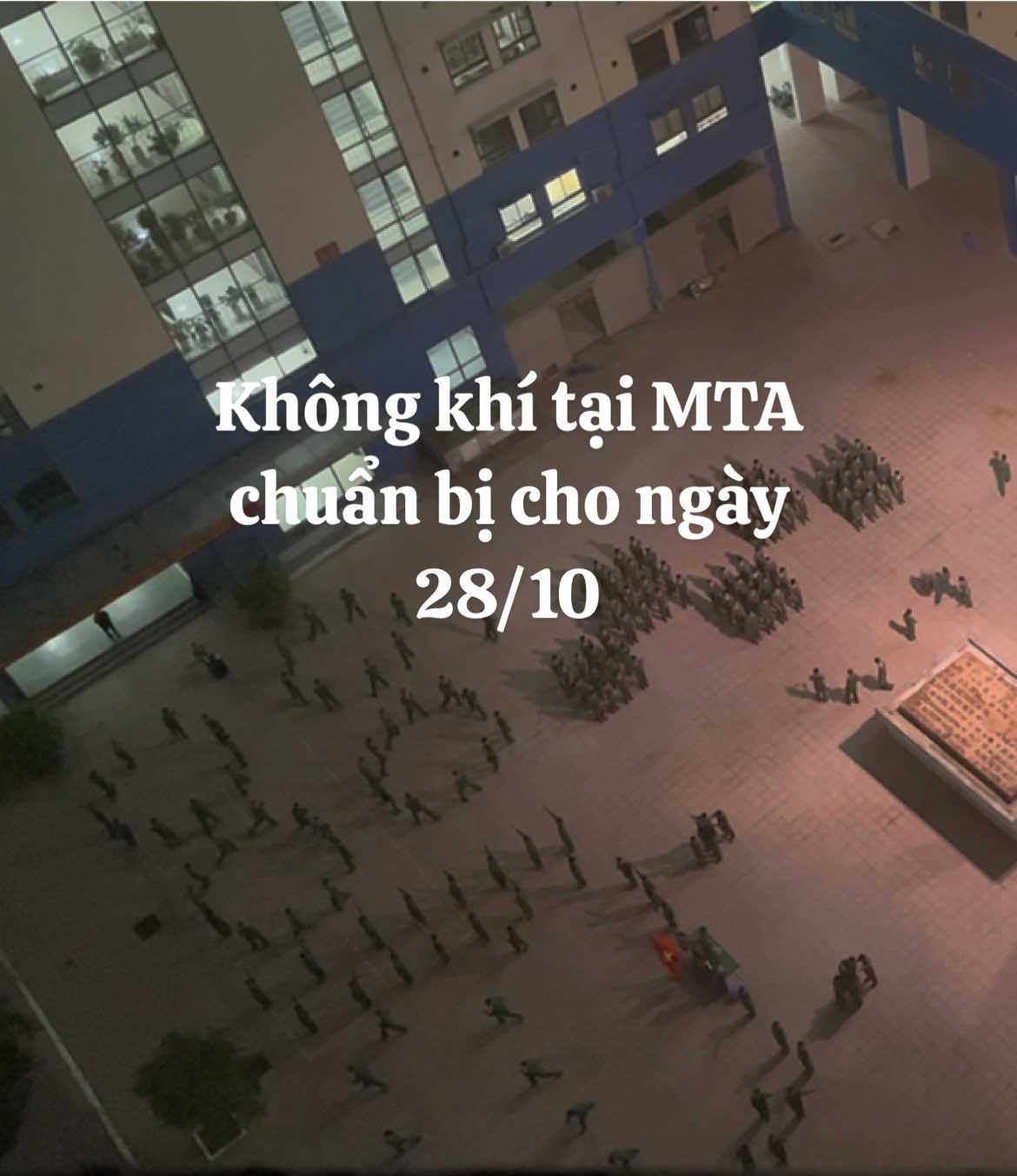 Bài binh bố trận tại MTA 🥲 #mta #2810 #xuhuong #viral