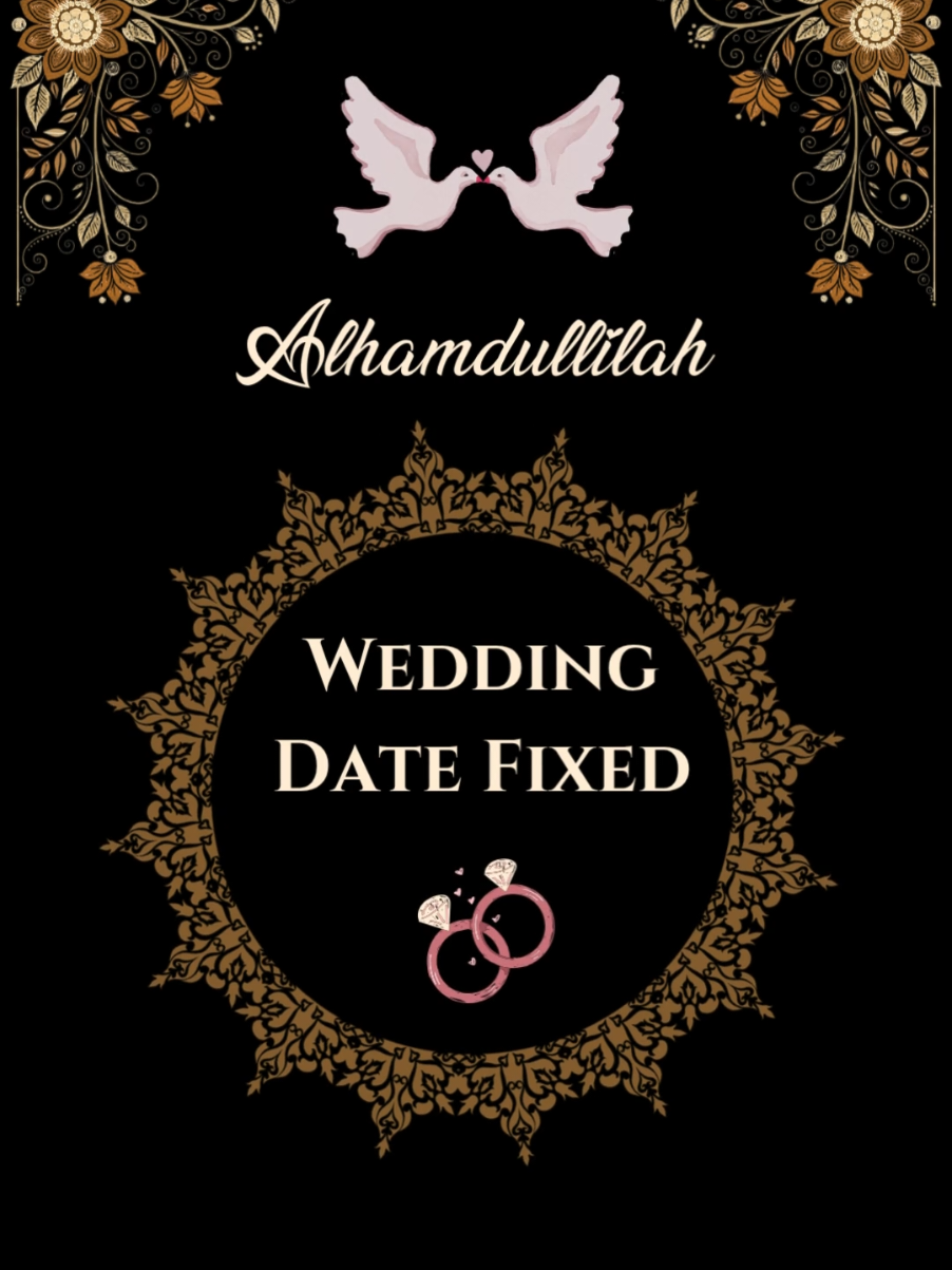 For order Contact on WhatsApp (+92329-6343349) it's paid work only  . . #weddinginvitation #wedding #invitation #engagement #nikah #datefixed #baatpakki #bridetobe #fypシ #foryou #trending #tiktok #dimplech677 