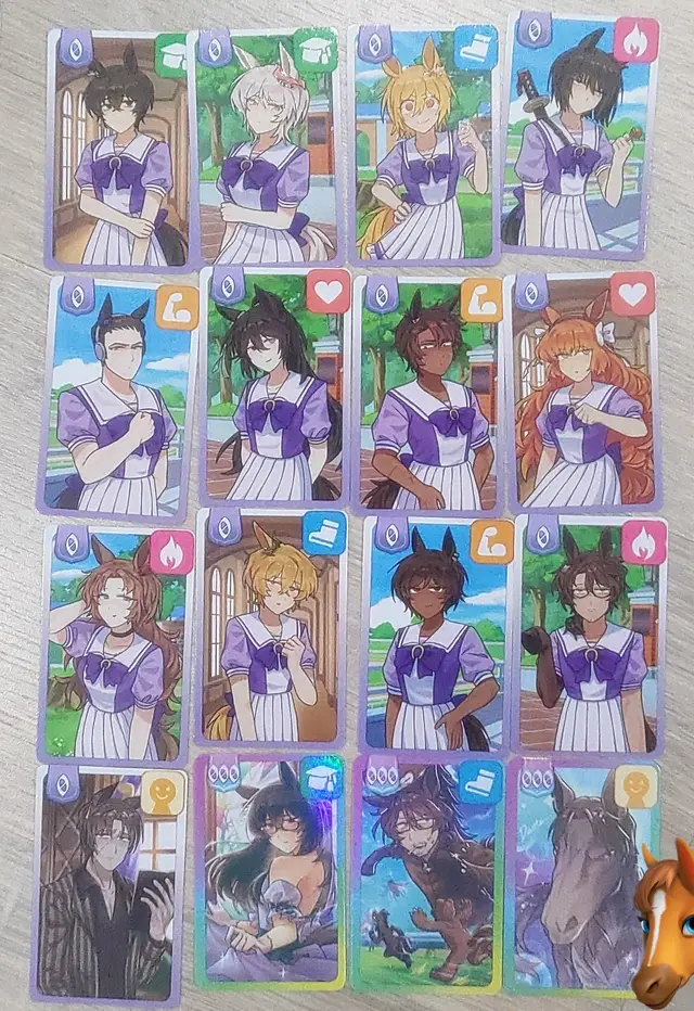 Every sinner in limbus become horse (+Vergilius -dante) #projectmoon #umamusume #fyppppppppppppppppppppppp #fyp #limbuscompany 