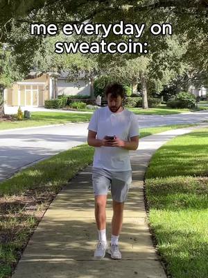 When you get rewarded for every step