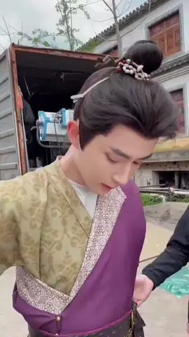 Quay gần càng đẹp hơn #于朦胧 #vumonglung 