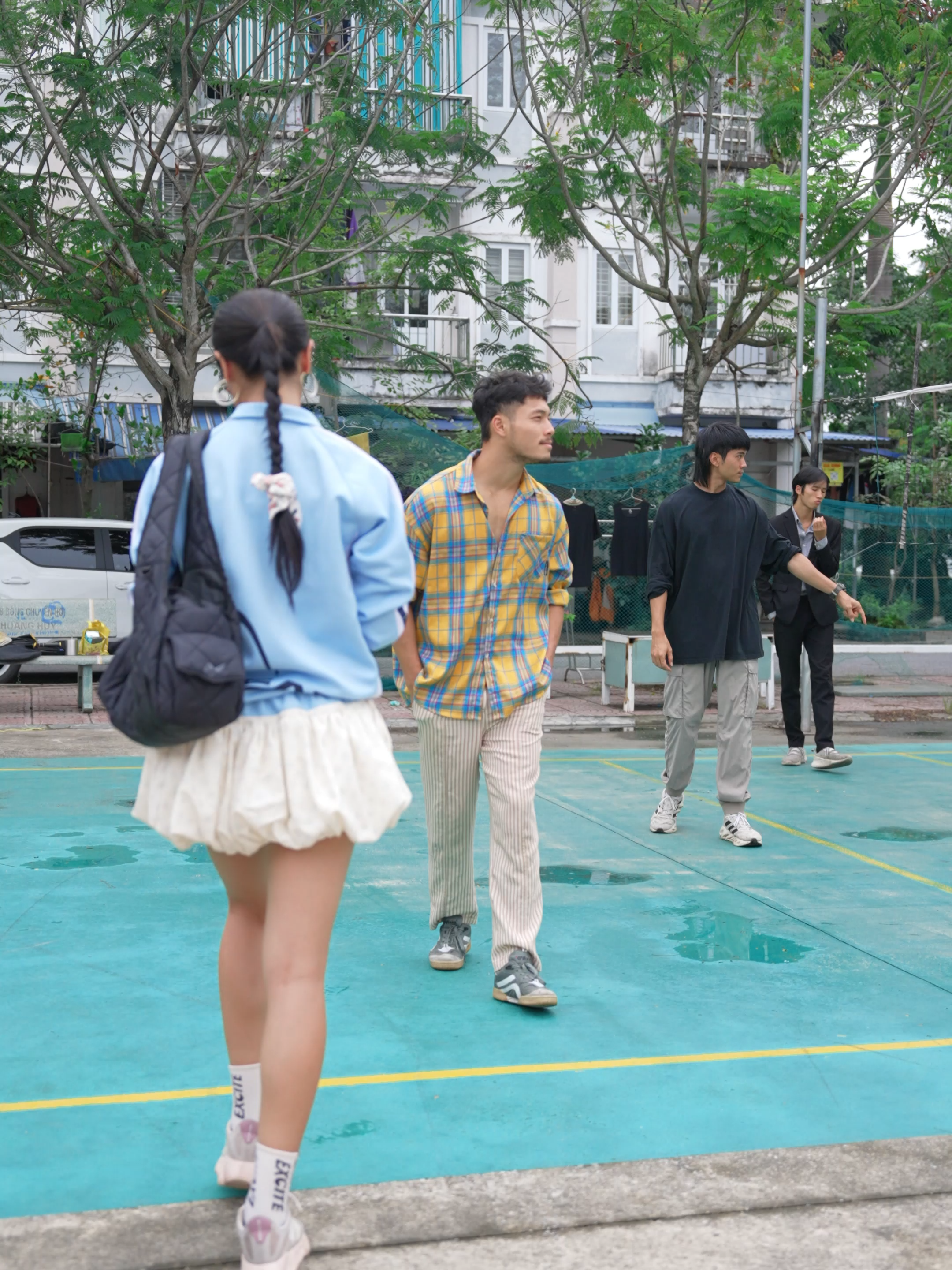 Khi bạn xấu trai | Oppa Huy #huyseoul