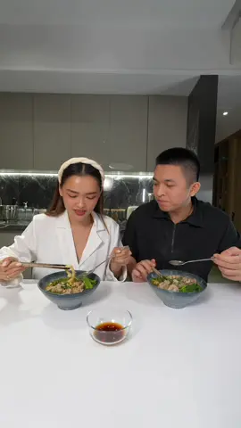 Nay thèm món cháo canh nên vào bếp thử tự làm❤️