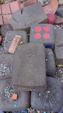 CLEANING SQUISHY ASMR🧊🪾FrozenTungTung#asmr