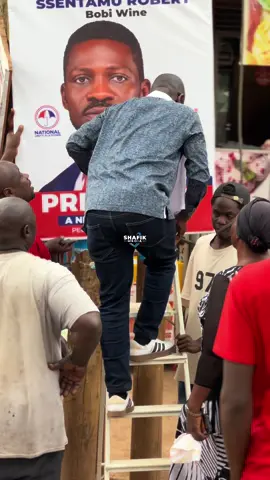 Kati tusimbude@Bobi Wine @Hon Nalukoola