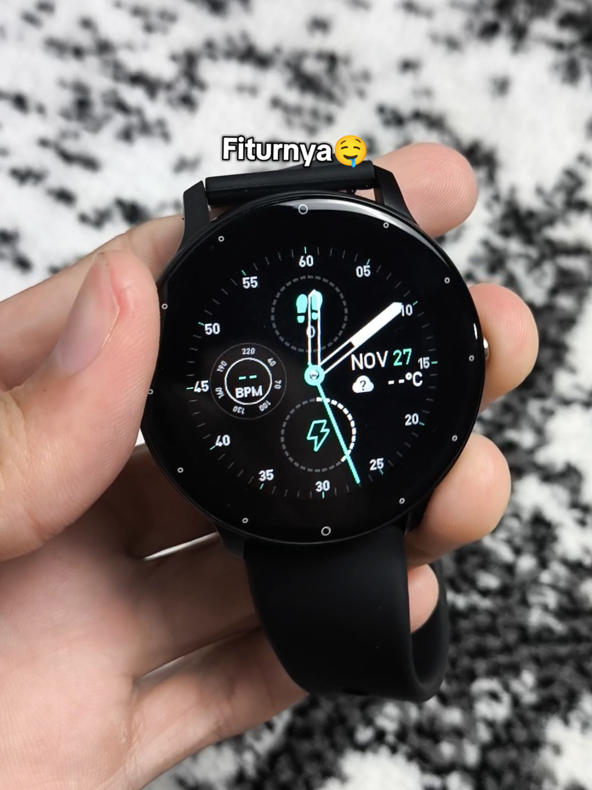 Lagi promo chek out sekarang! #smartwatch #smartwatchmewah 