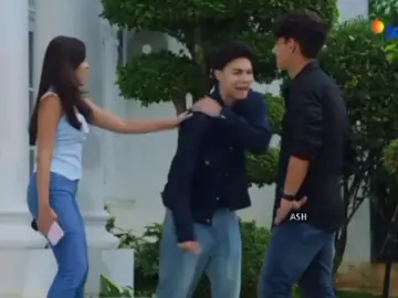 Mak bapaknya sih ribut pakek bahasa telepati anaknya kena bogemkan😭, yang sabar baby will😂 #harrynyaaqeela #harqeel #harryvaughan #aqeelacalista #williamroberts 