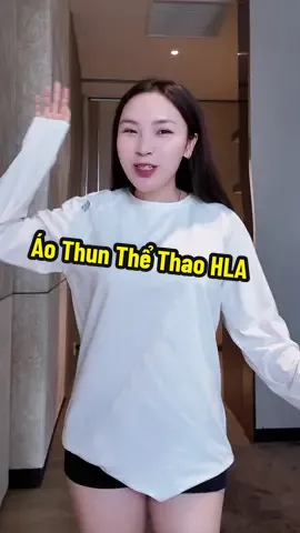 Hàng hiệu đúng vẫn khác biệt anh ạ #chiemreview  #hla  #aothunthethao 